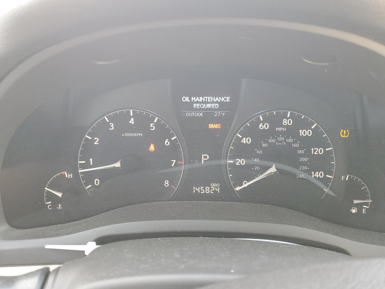 2010 Lexus RX - Image 9