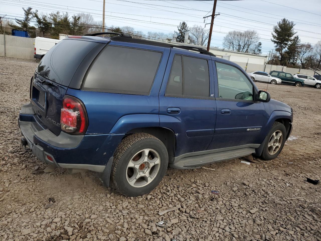 2004 Chevrolet TrailBlazer - Image 3