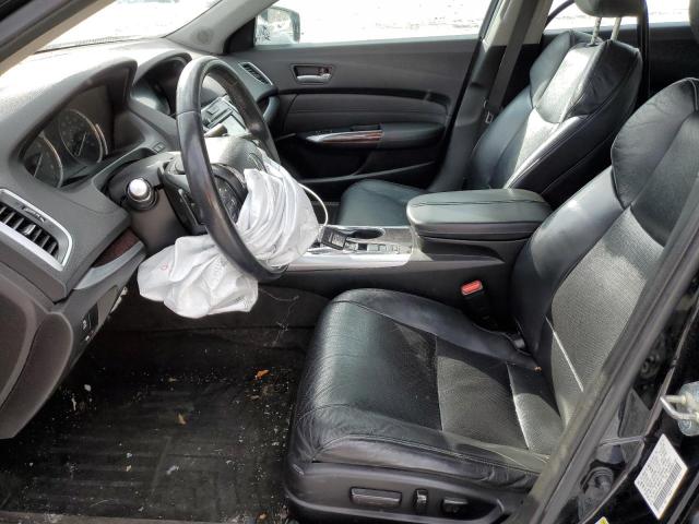 Седаны ACURA TLX 2016 Черный