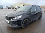 2016 PEUGEOT 2008 GT LI for sale at Copart NEWBURY