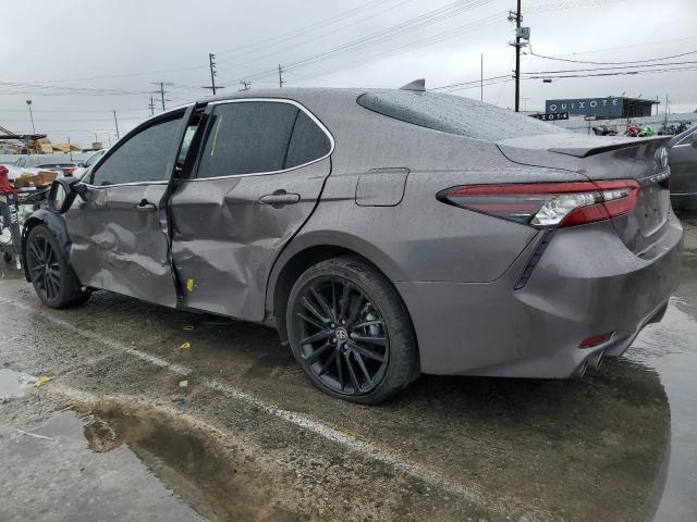  TOYOTA CAMRY 2024 Szary