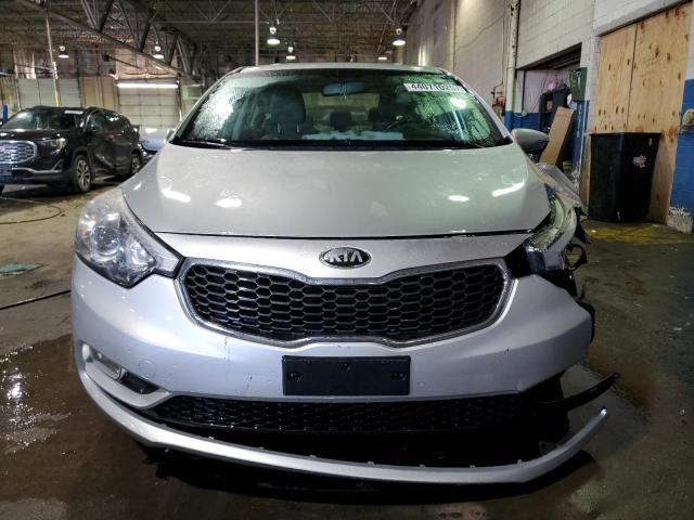  KIA FORTE 2014 Silver