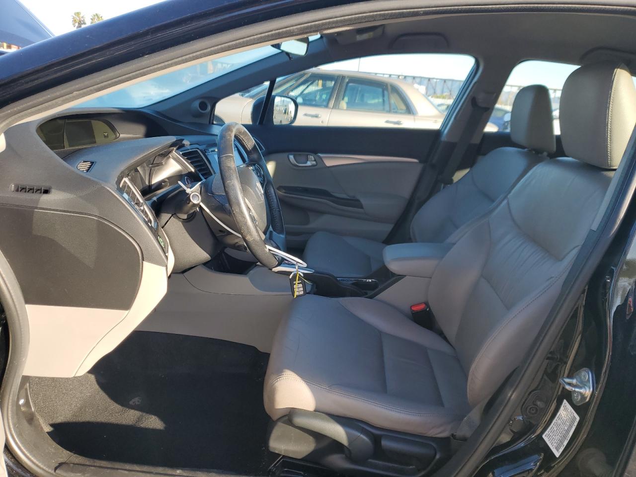 2015 Honda Civic - Image 7