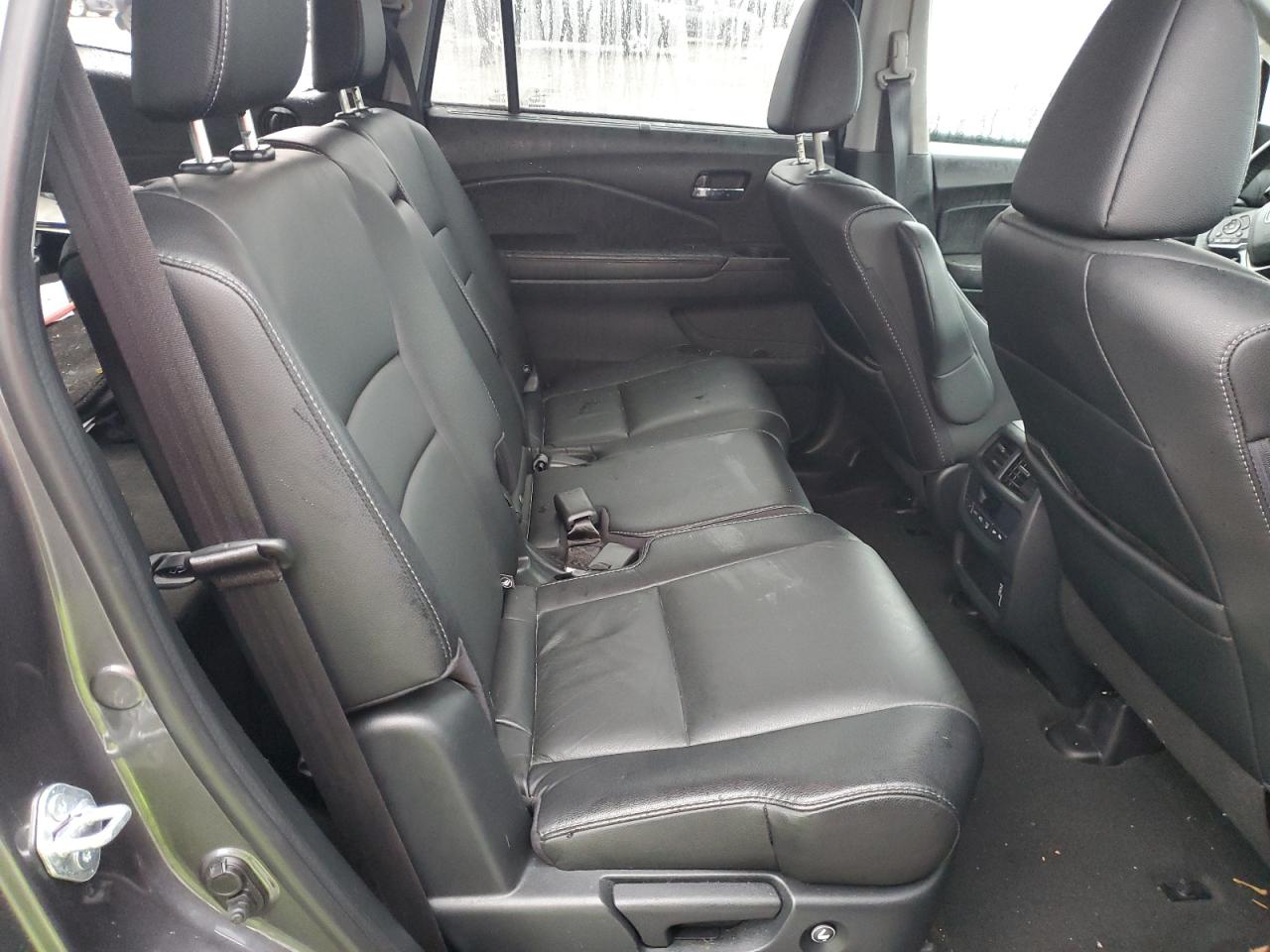 2021 Honda Pilot - Image 12