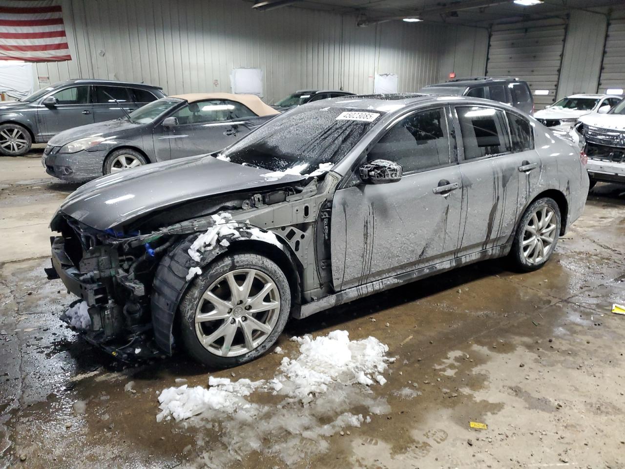 2011 Infiniti G - Image 1