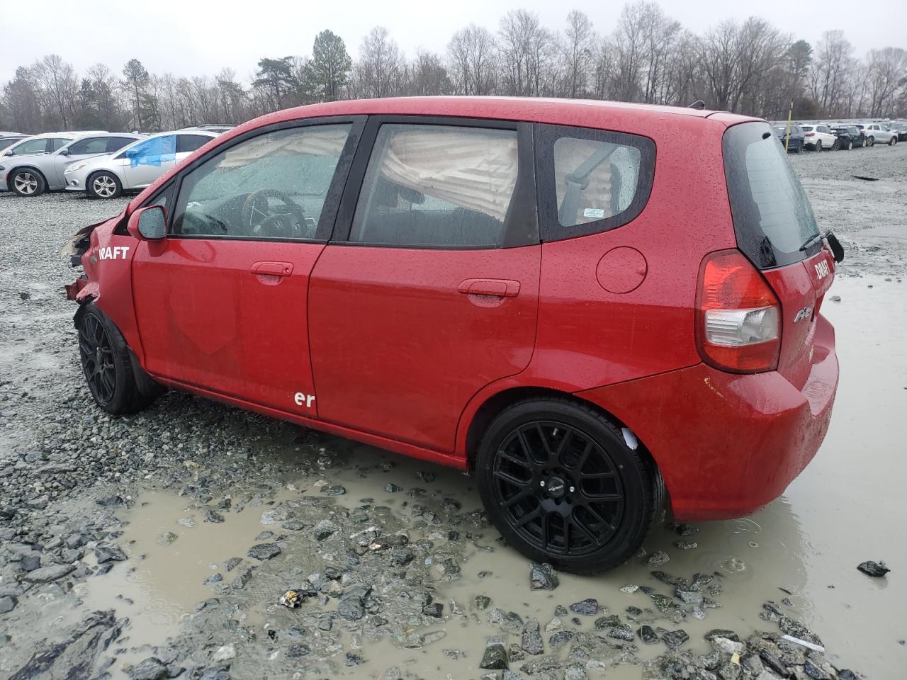 2008 Honda Fit - Image 2
