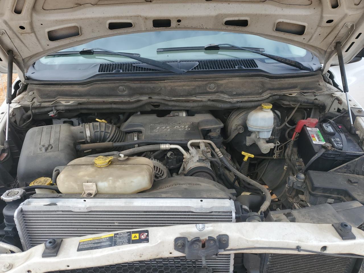 2004 Dodge Ram 1500 St VIN: 1D7HA18D84J213491 Lot: 43766235