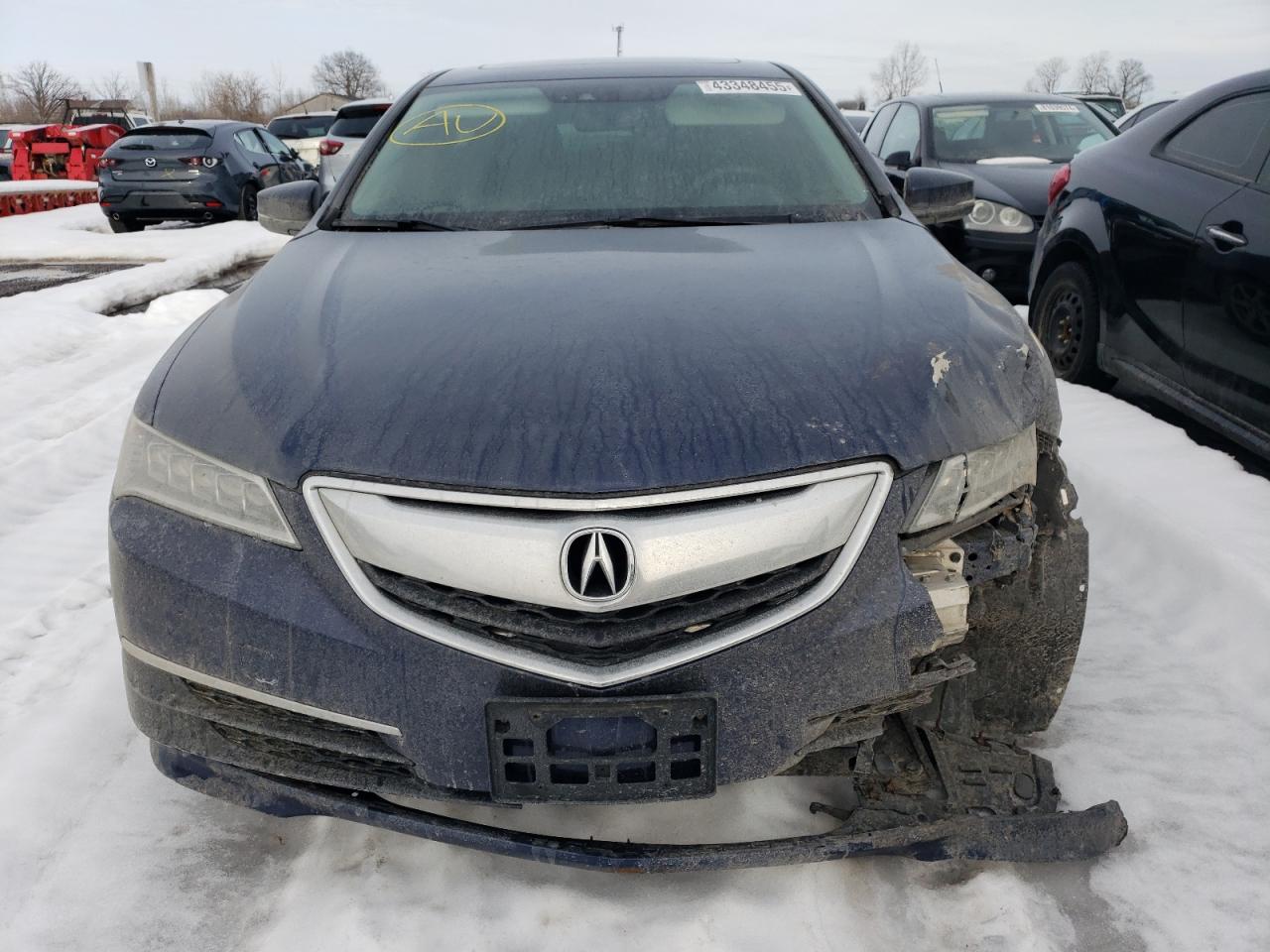 2015 Acura TLX - Image 5
