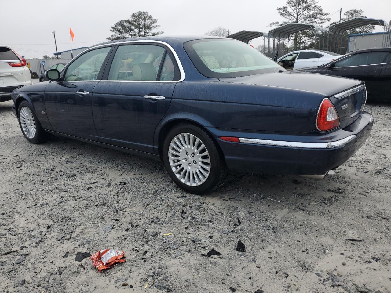 2007 Jaguar XJ - Image 2