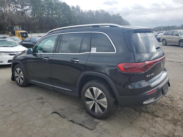  MERCEDES-BENZ EQB 300 4M 2024 Black