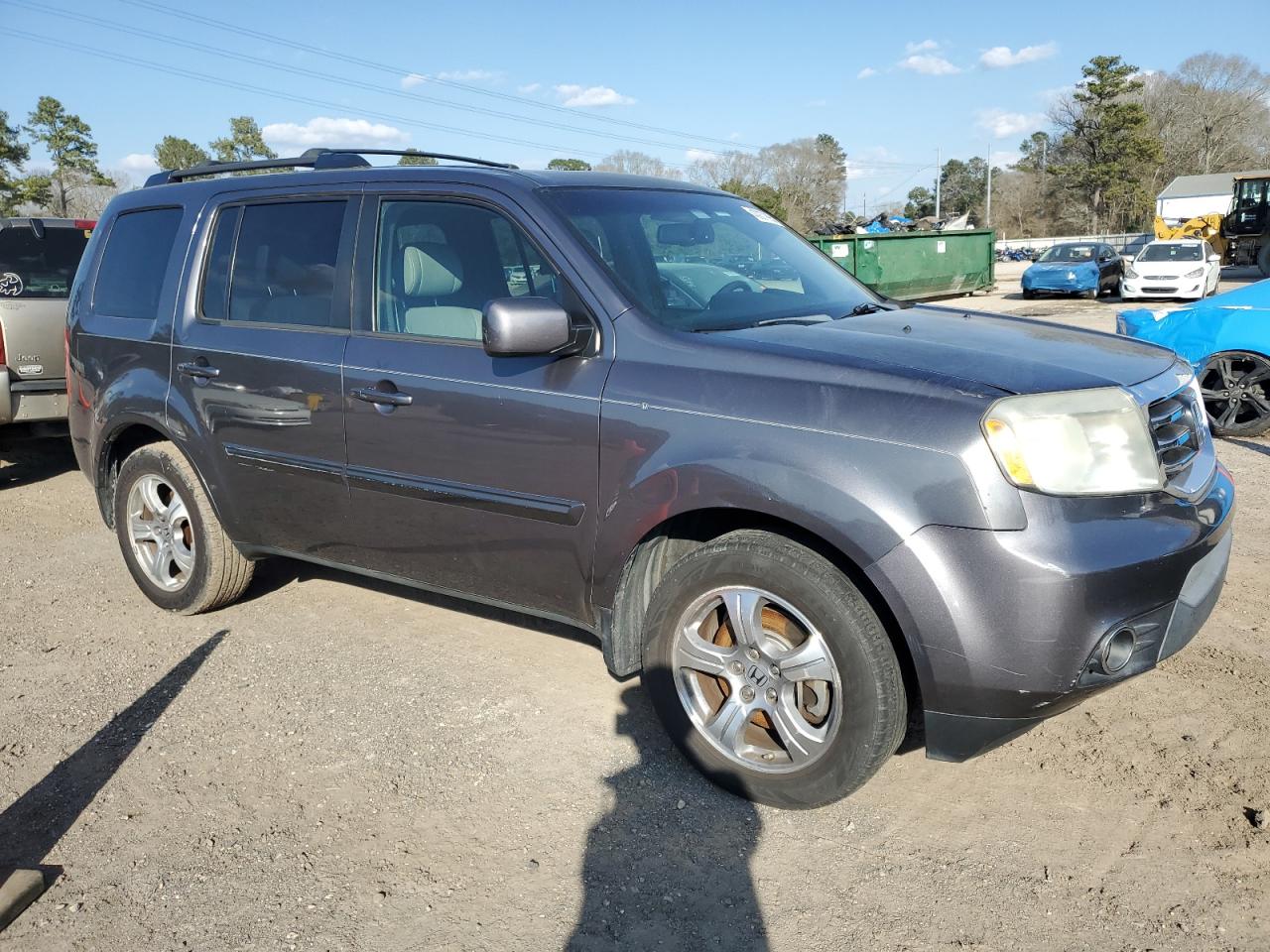 2014 Honda Pilot - Image 4
