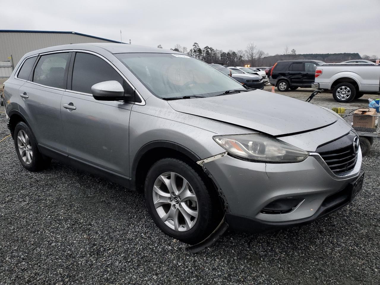 2015 Mazda CX-9 - Image 4