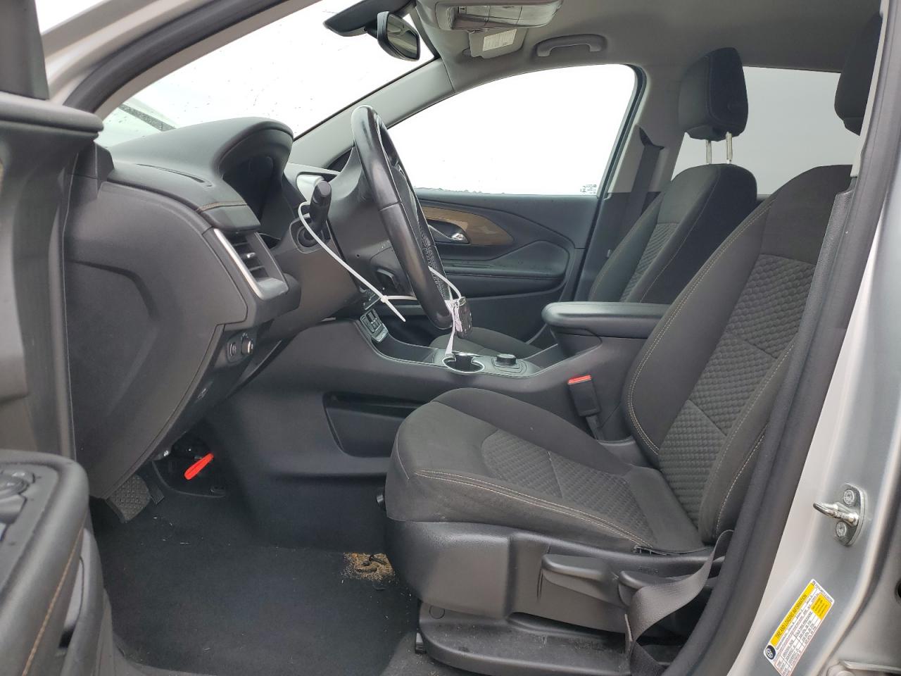 2018 GMC Terrain - Image 7