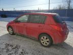 2012 NISSAN VERSA S for sale at Copart NB - MONCTON