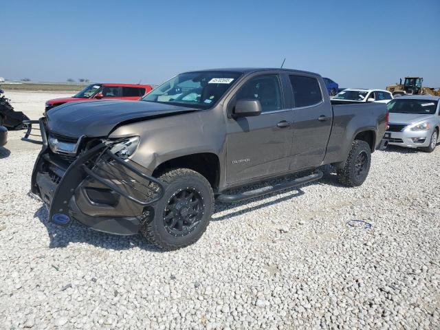 2016 Chevrolet Colorado 