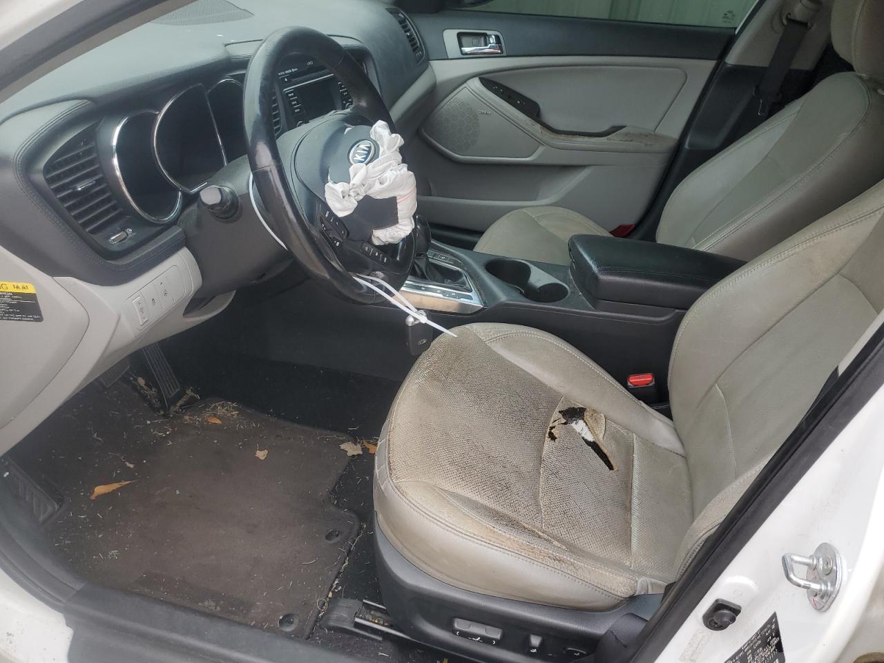 2012 Kia Optima - Image 7