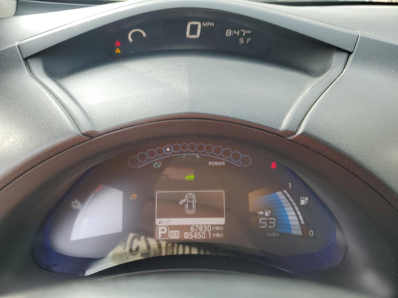 2015 Nissan Leaf - Image 9