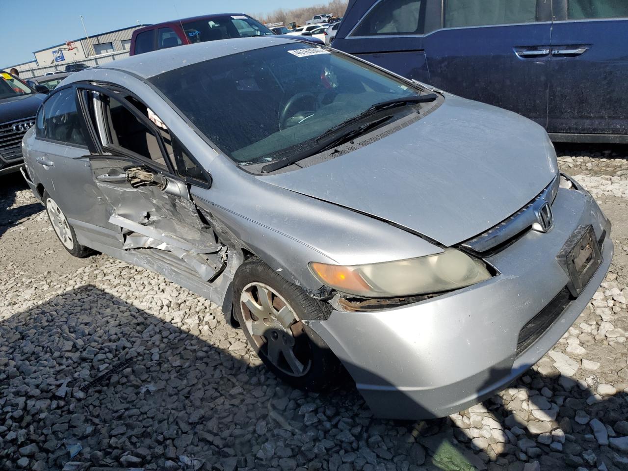 2007 Honda Civic - Image 4