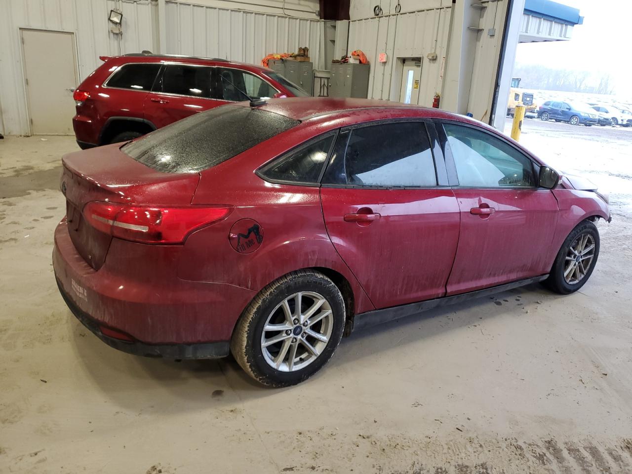 2017 Ford Focus - Image 3
