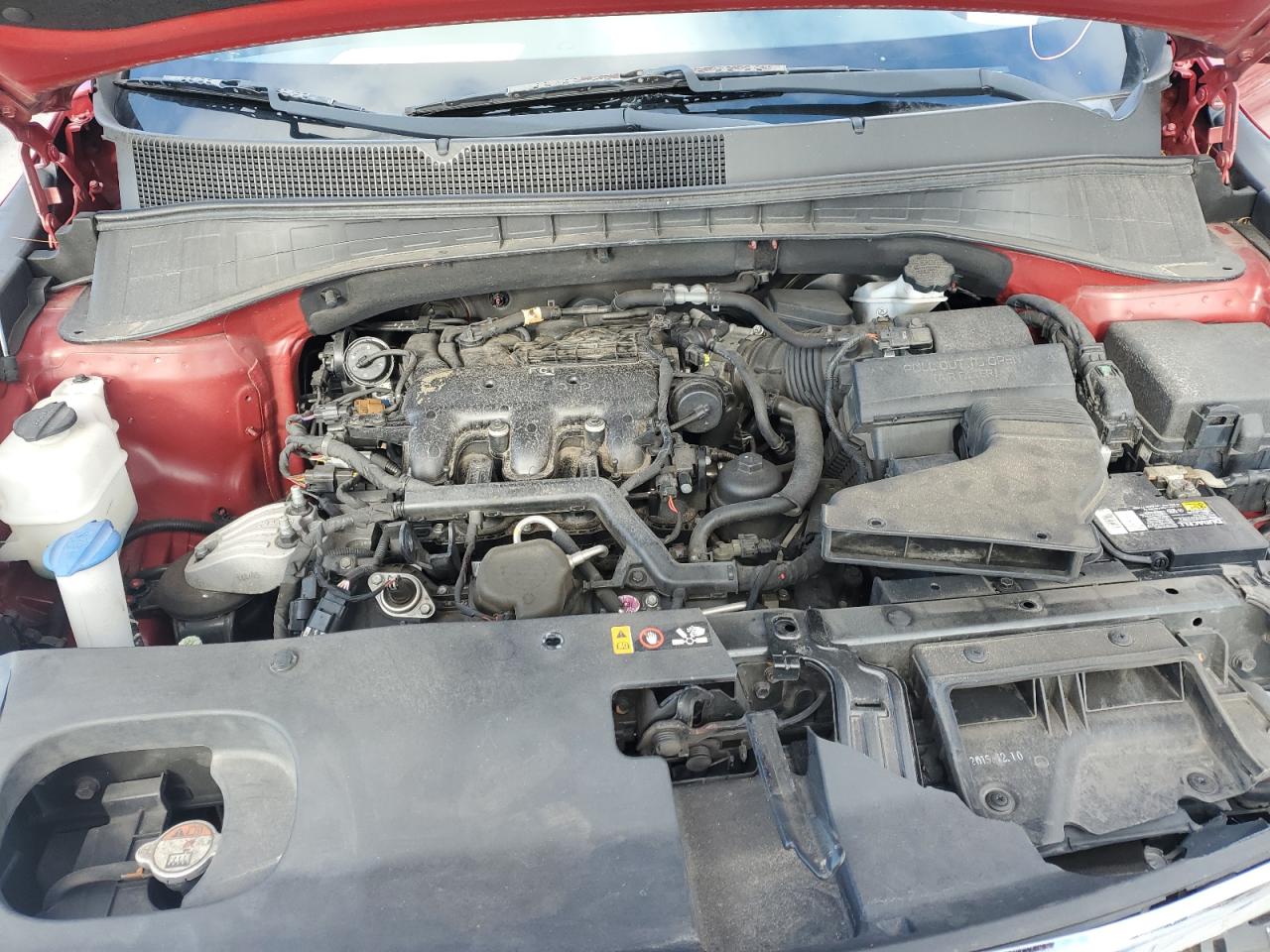 2017 Kia Sorento - Image 11