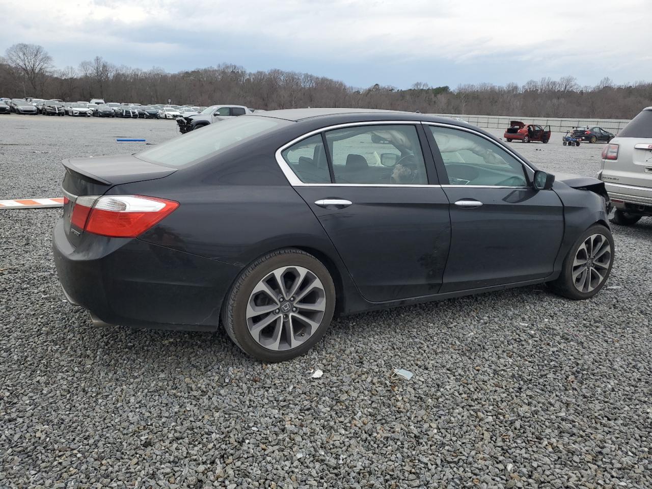 2014 Honda Accord - Image 3