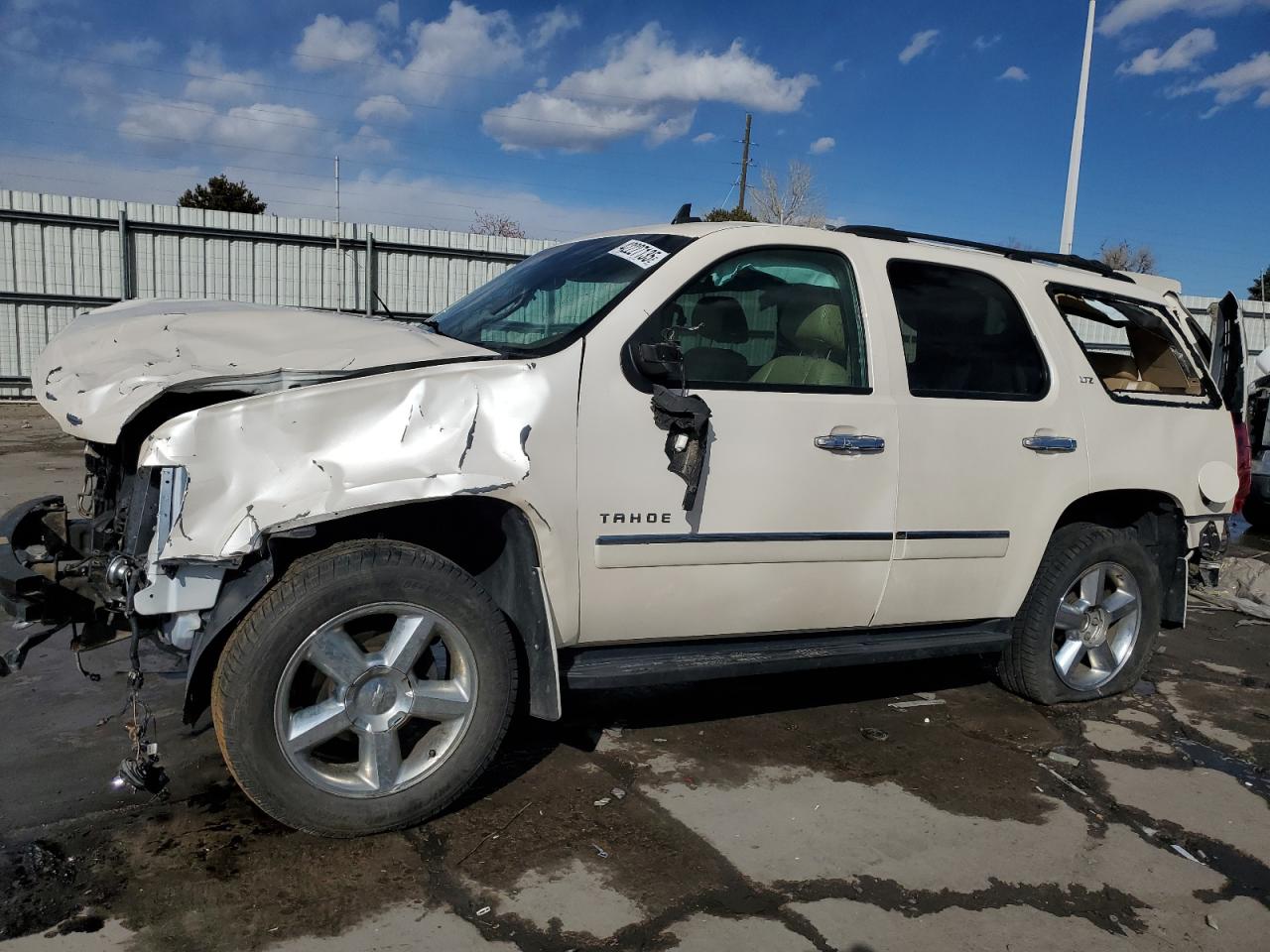 2012 Chevrolet Tahoe - Image 1