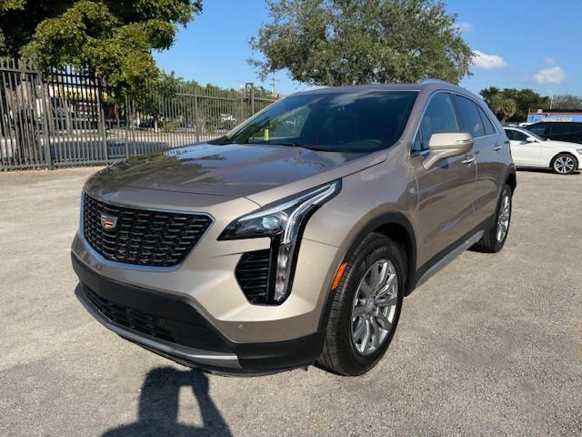 2023 Cadillac Xt4 Premium Luxury