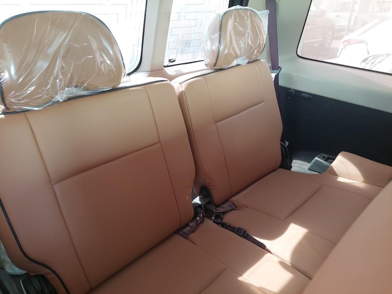 JN8FY1NY2MX037589 - 2021 NISSAN PATROL - #45611515