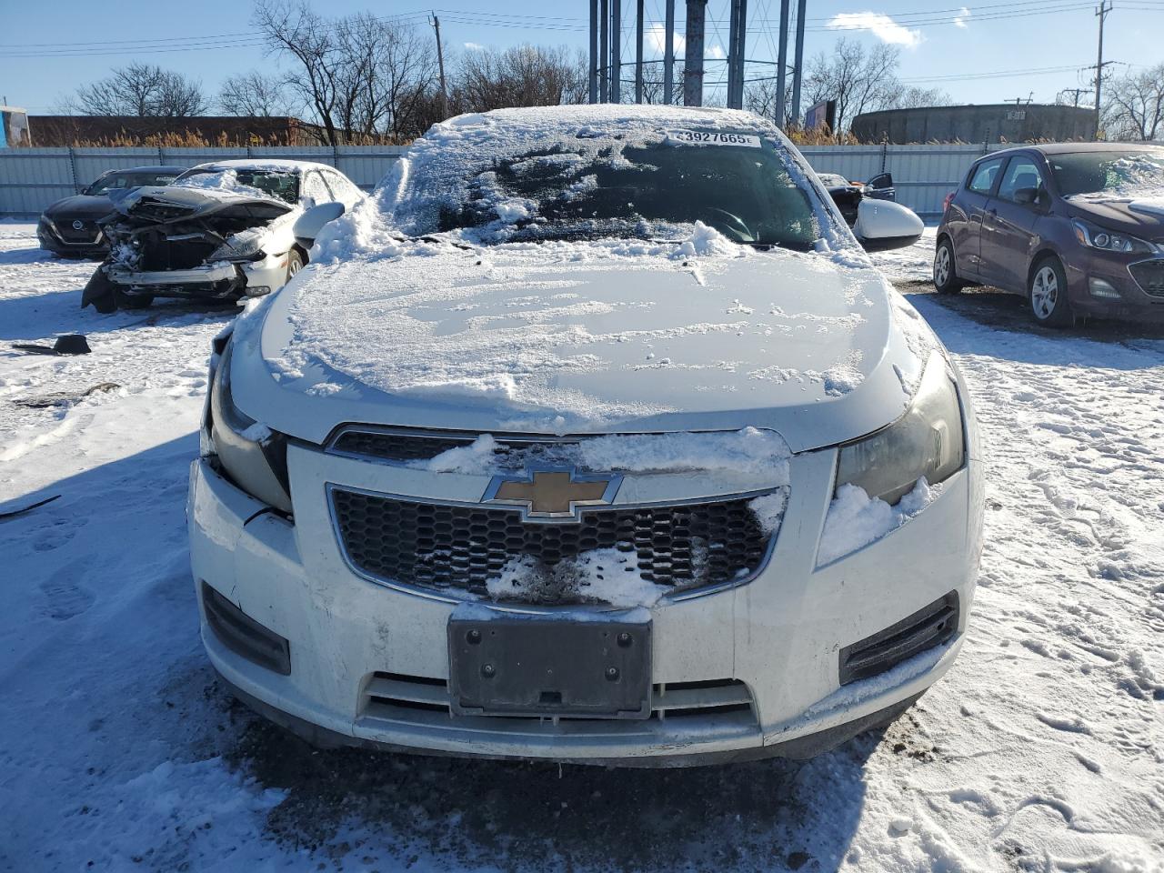 2013 Chevrolet Cruze - Image 5