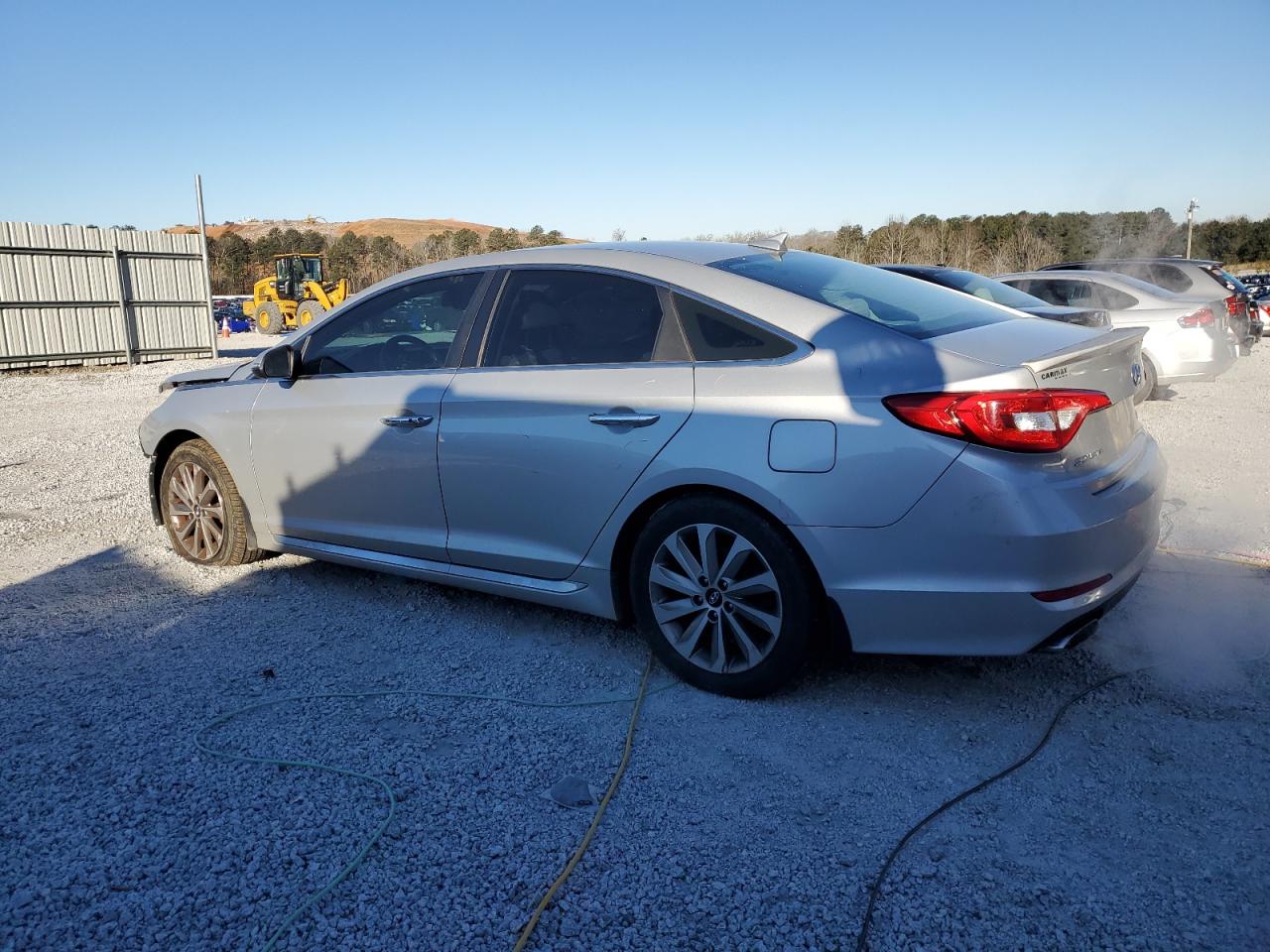 2015 Hyundai Sonata - Image 2