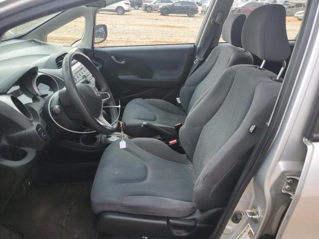  HONDA FIT 2012 Серебристый