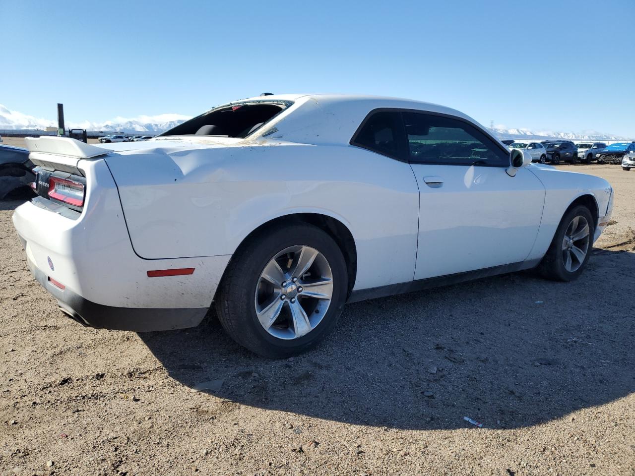 2019 Dodge Challenger - Image 3