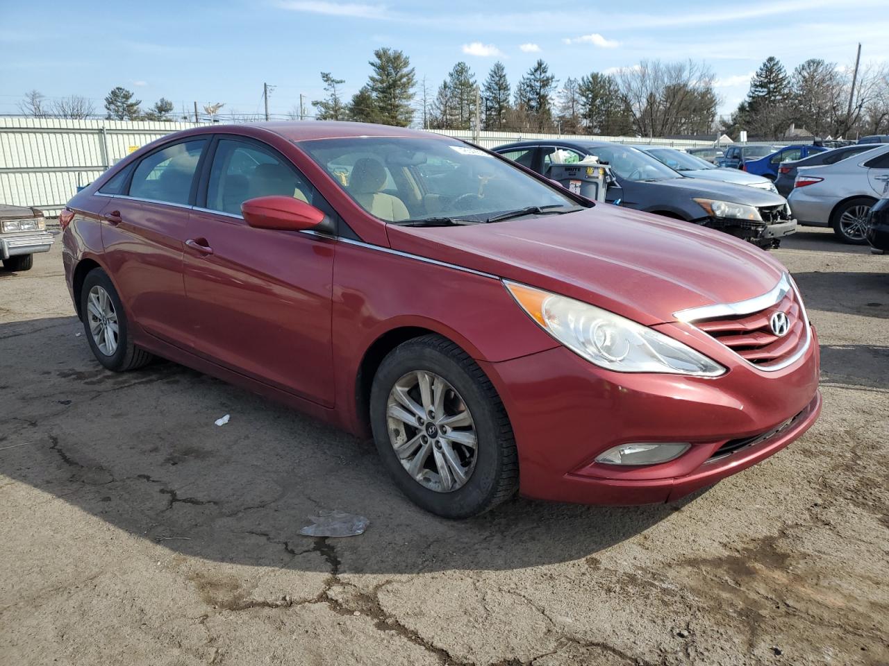 2013 Hyundai Sonata - Image 4