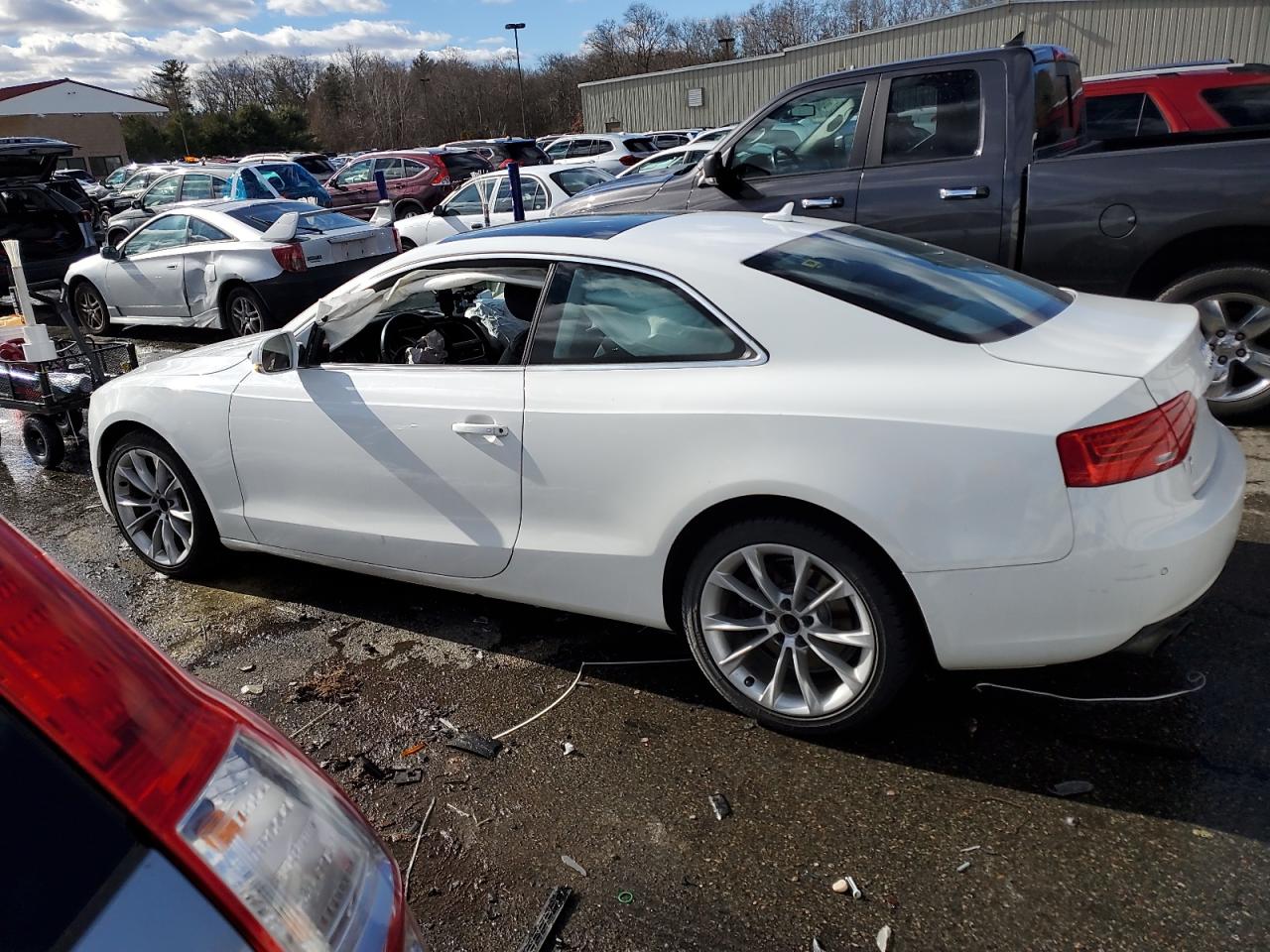 2014 Audi A5 - Image 2