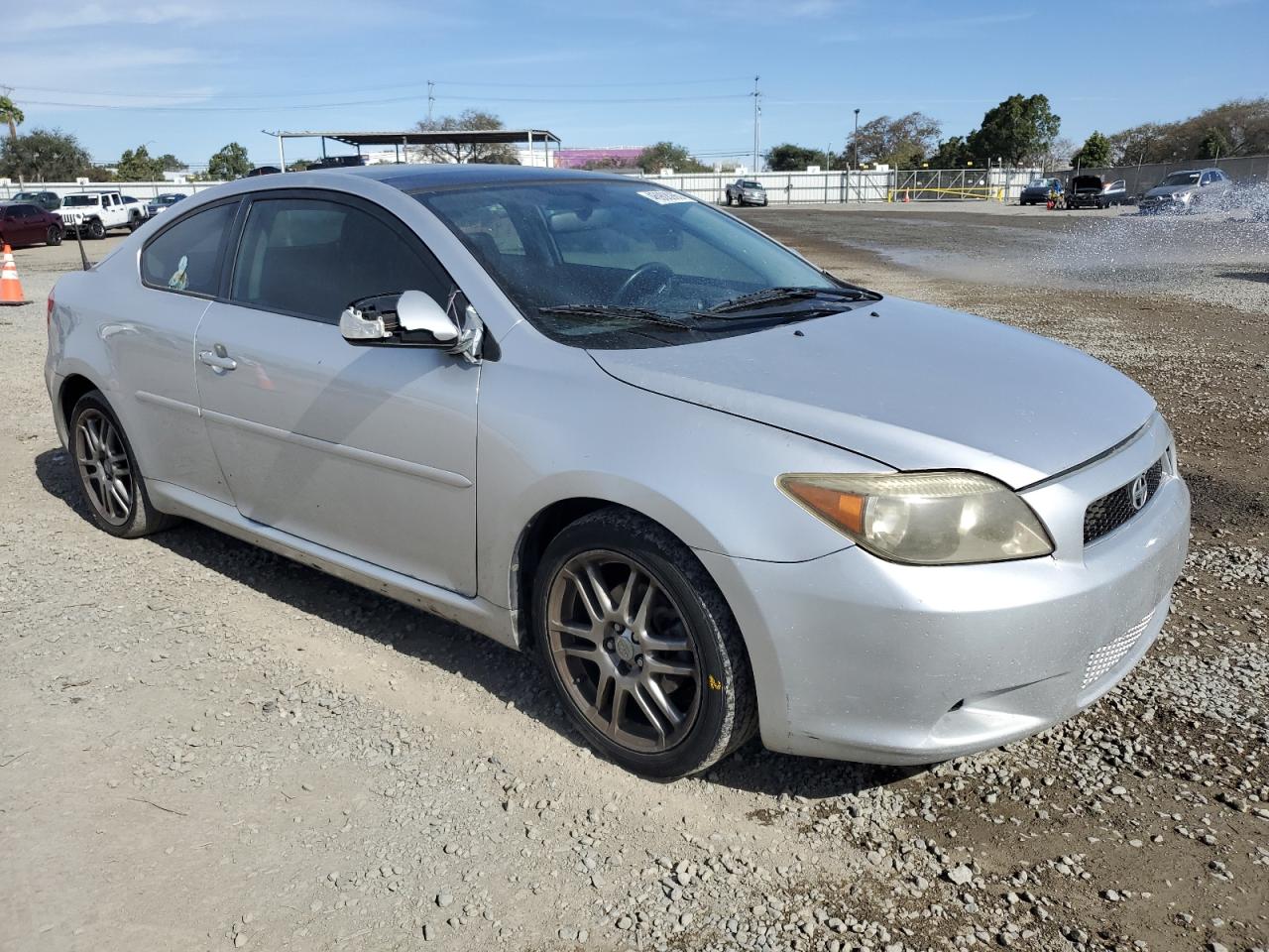 2006 Toyota tC - Image 4