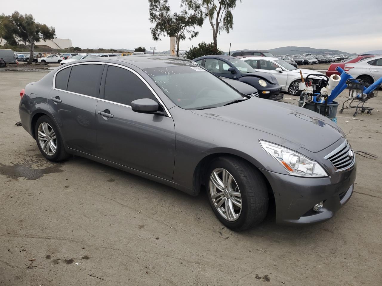 2013 Infiniti G - Image 4