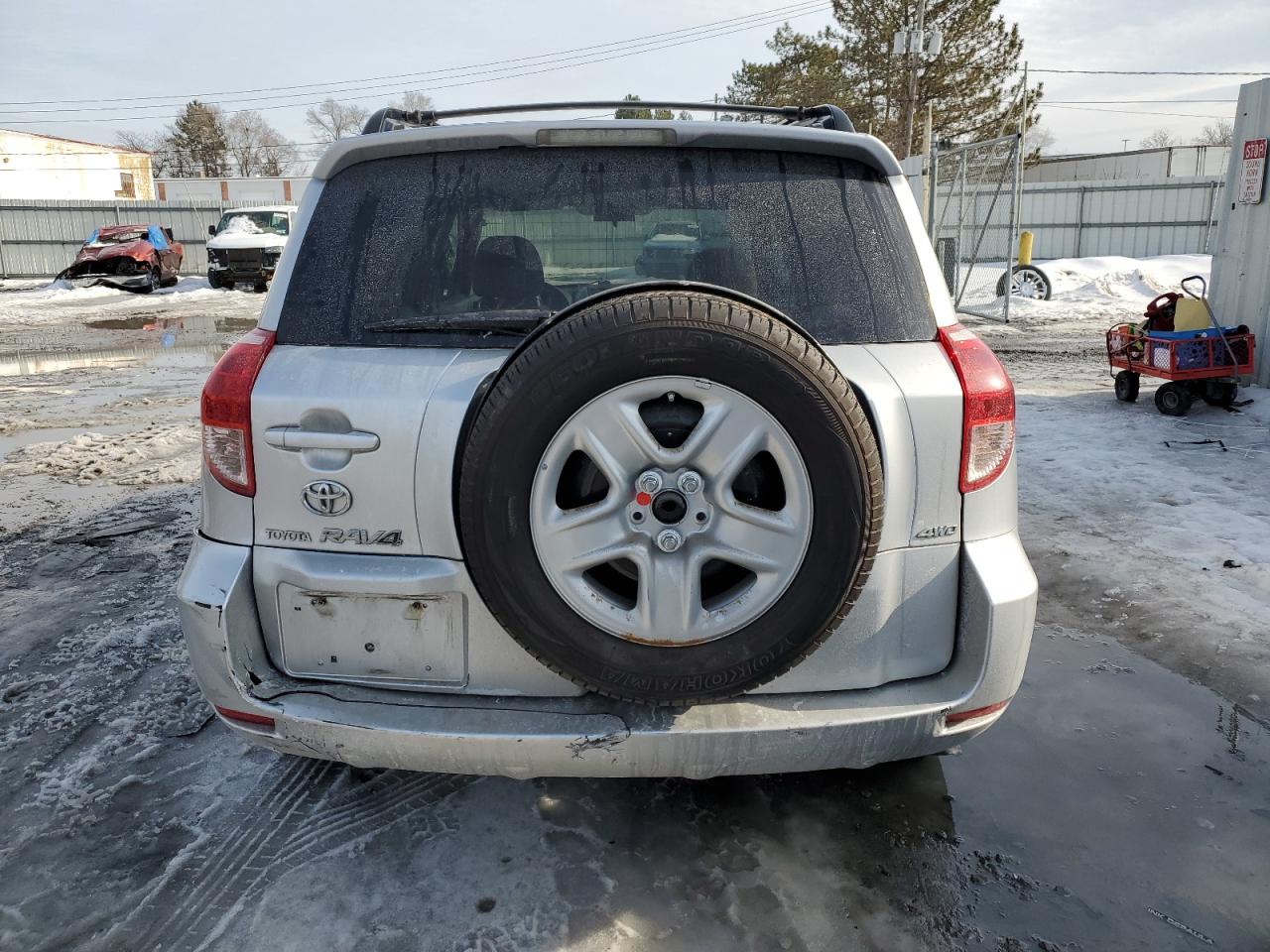 2007 Toyota RAV 4 - Image 6