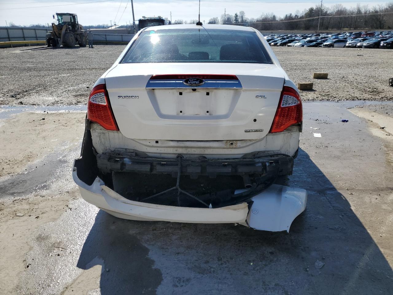 2012 Ford Fusion - Image 6