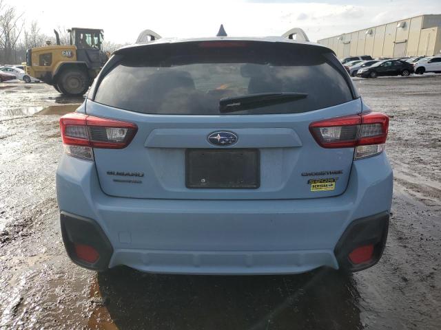  SUBARU CROSSTREK 2023 Синій