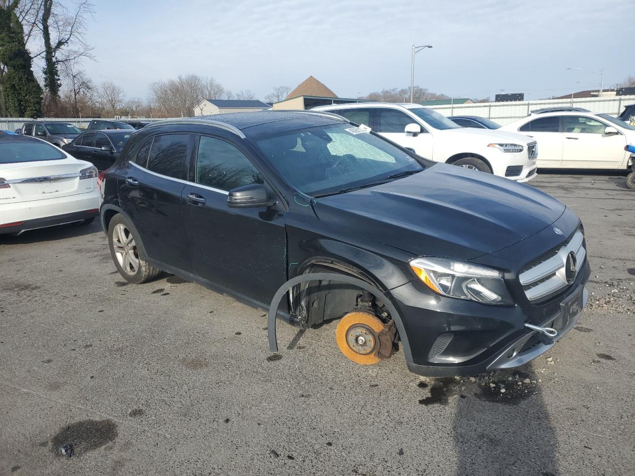 2017 Mercedes-Benz GLA-klasse - Image 4