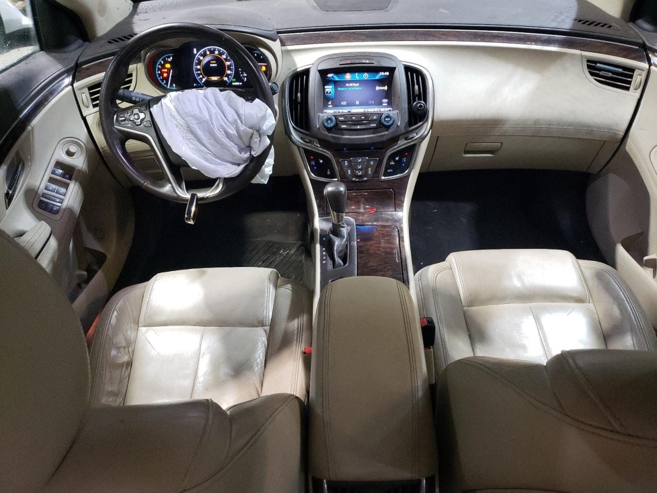 2015 Buick LaCrosse - Image 8