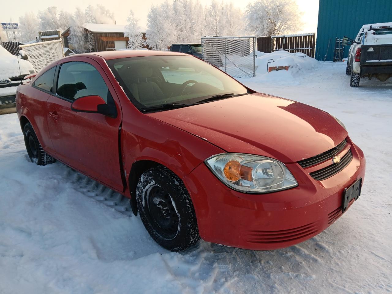 2007 Chevrolet Cobalt - Image 4