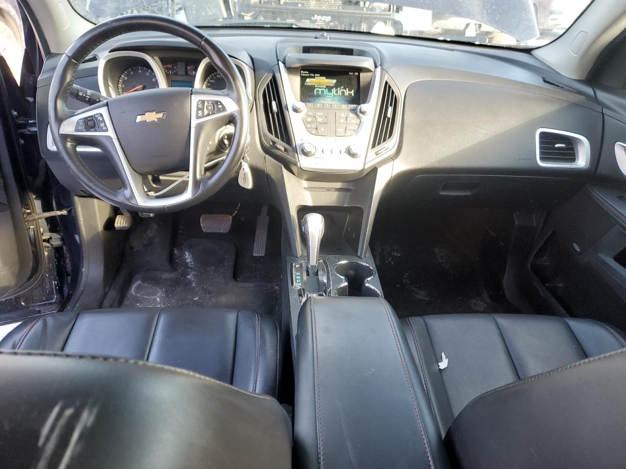 2015 Chevrolet Equinox - Image 8