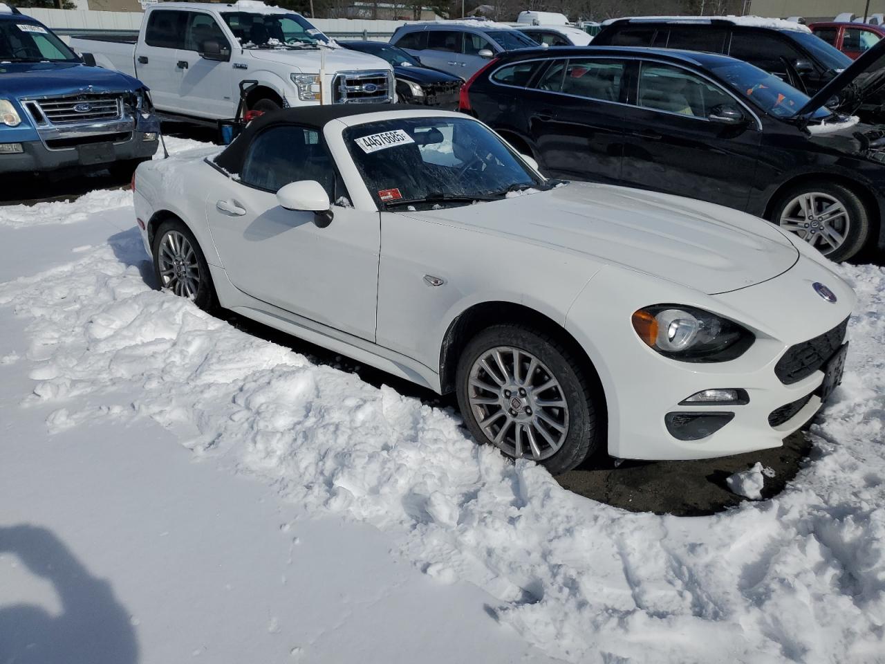 2018 Fiat 124 Spider - Image 4