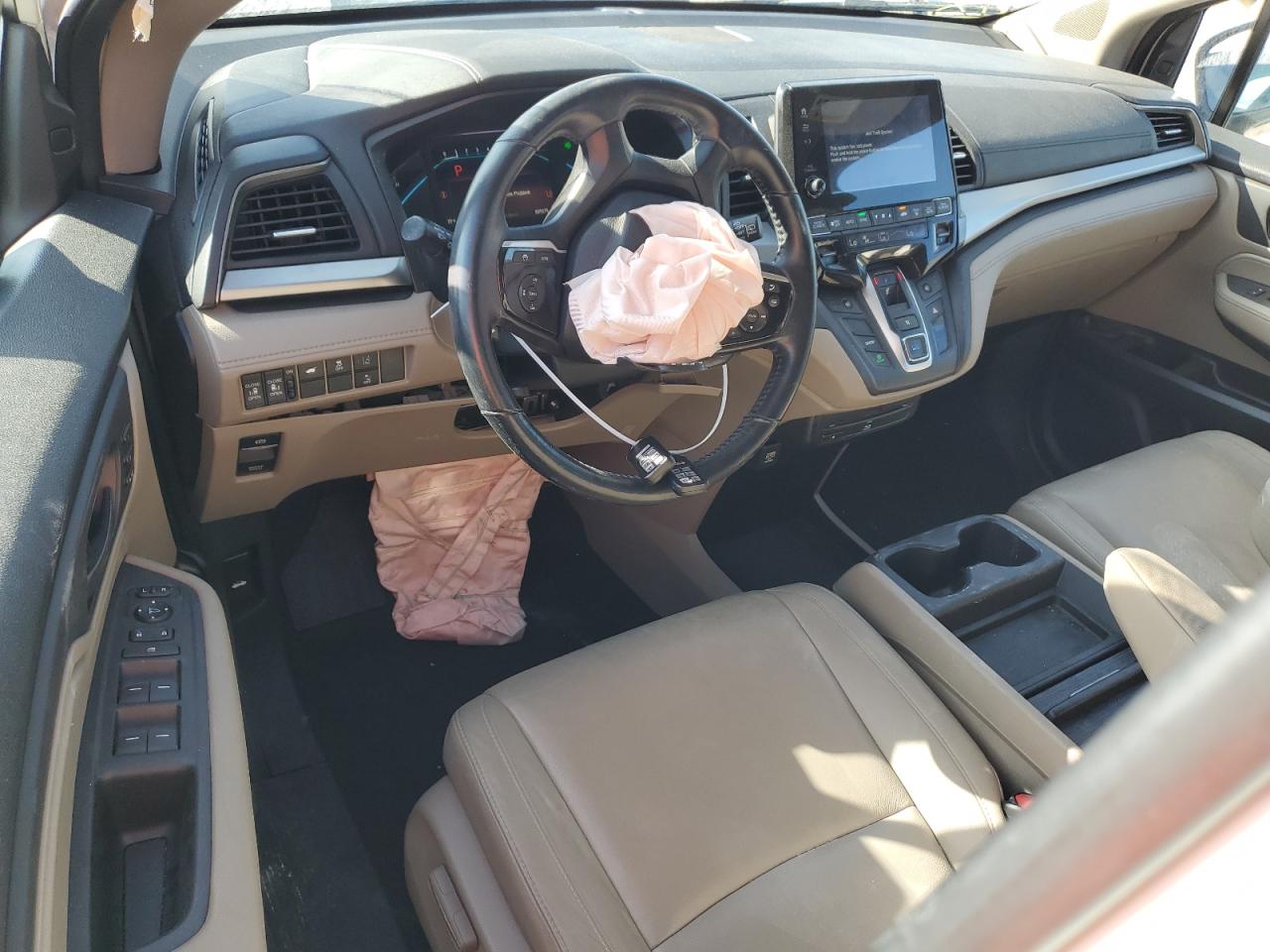 2019 Honda Odyssey Exl VIN: 5FNRL6H71KB004176 Lot: 43845855