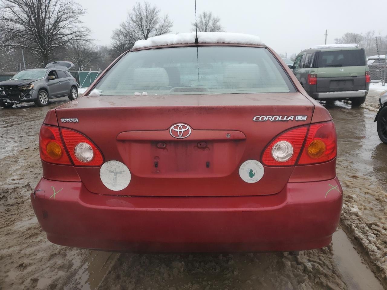 2003 Toyota Corolla - Image 6