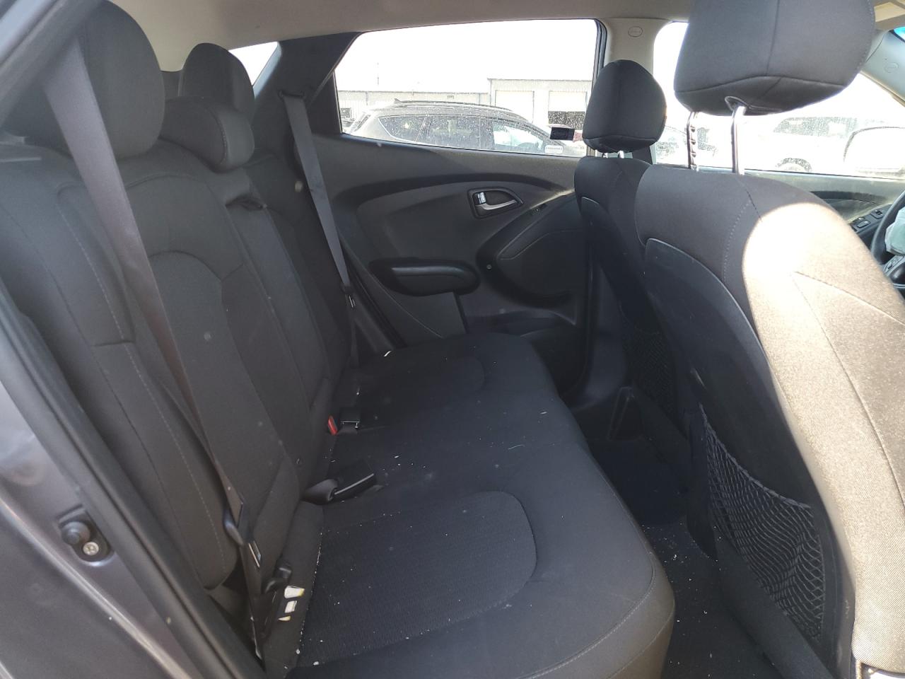 2014 Hyundai Tucson - Image 11