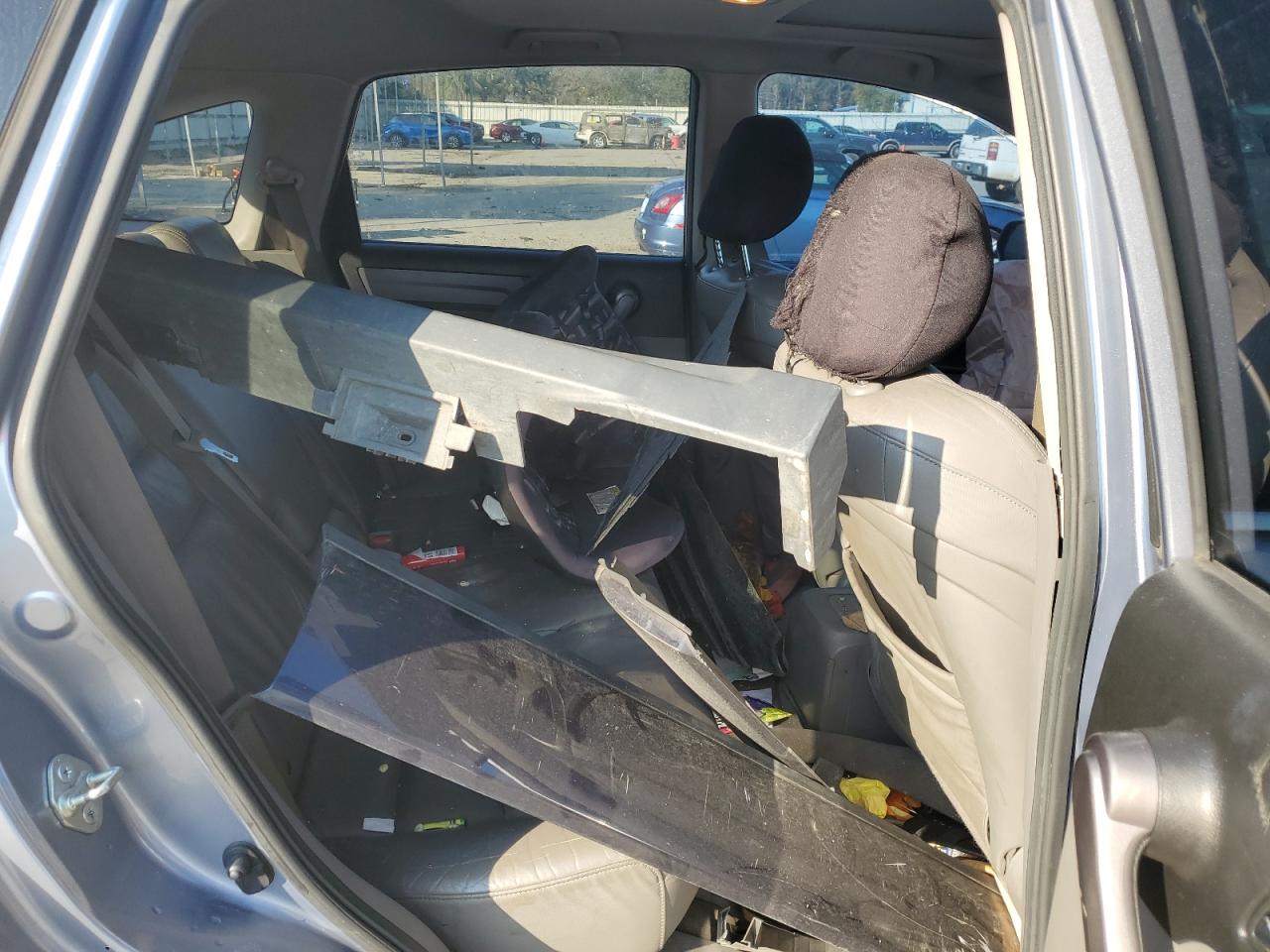 2008 Honda CR-V - Image 12