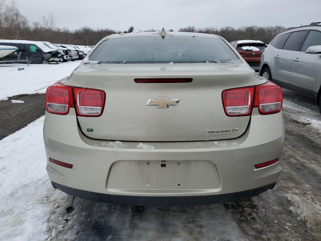 2015 Chevrolet Malibu - Image 6