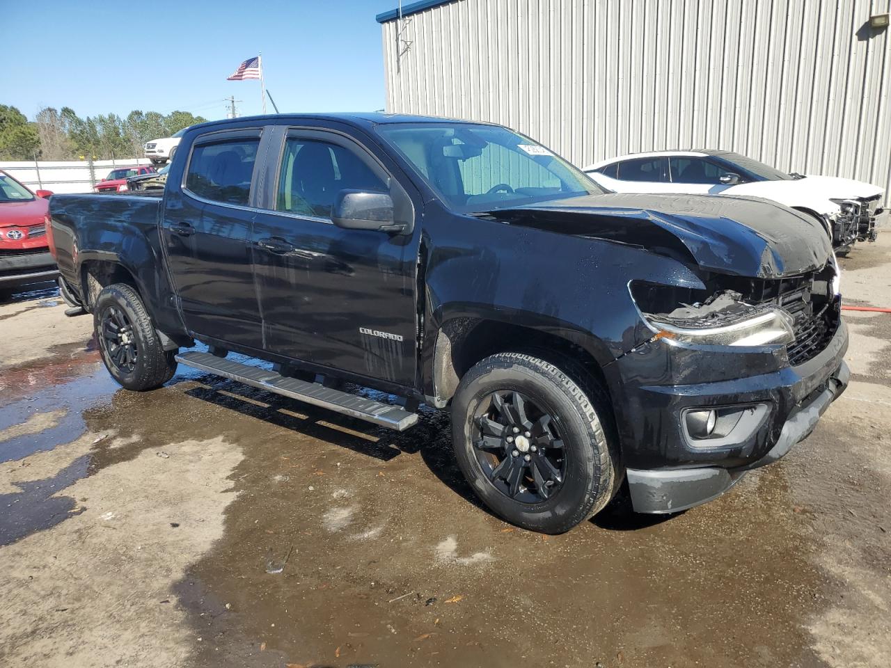 2016 Chevrolet Colorado - Image 4